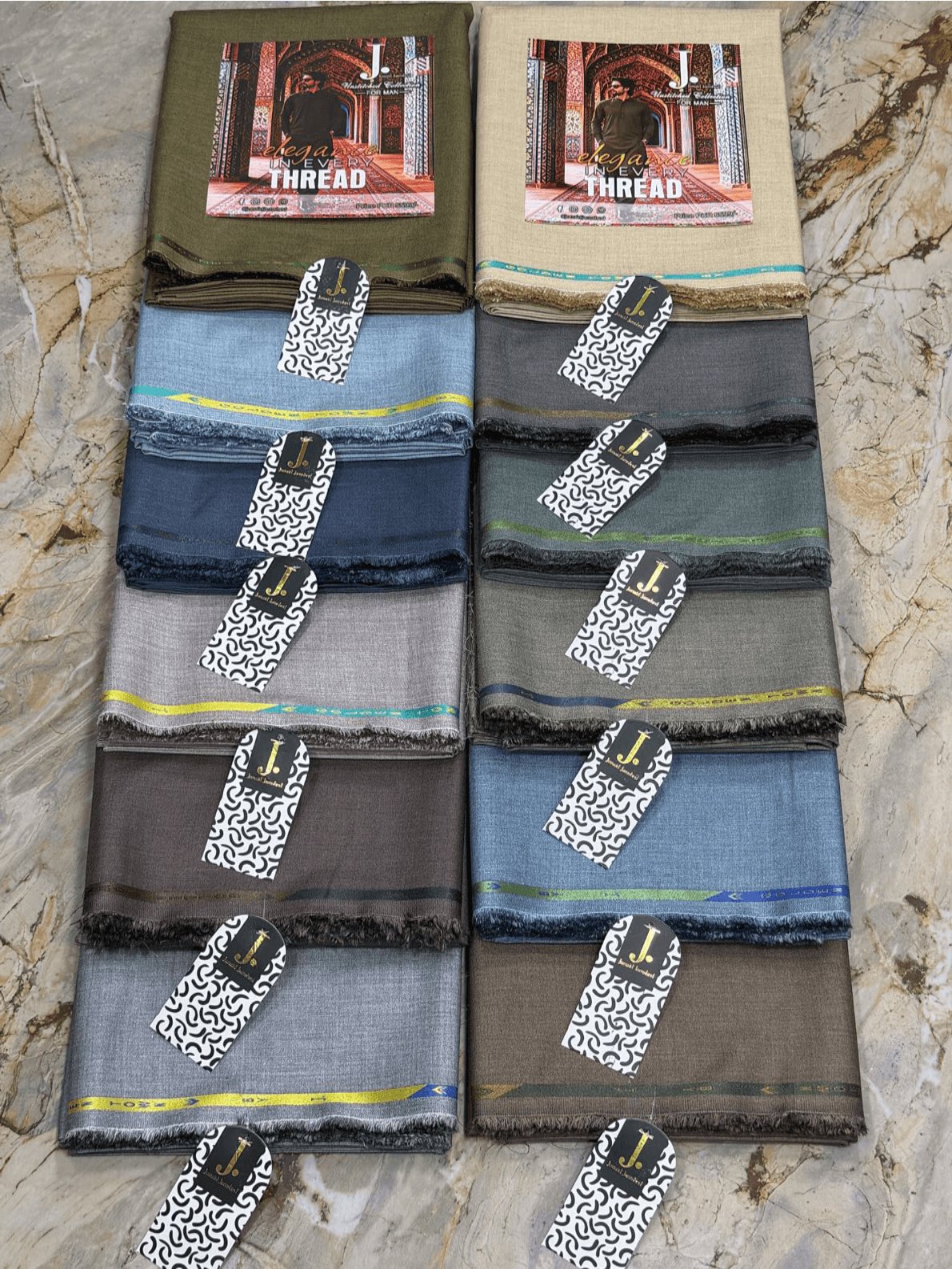 J. Winter Pvt Wool